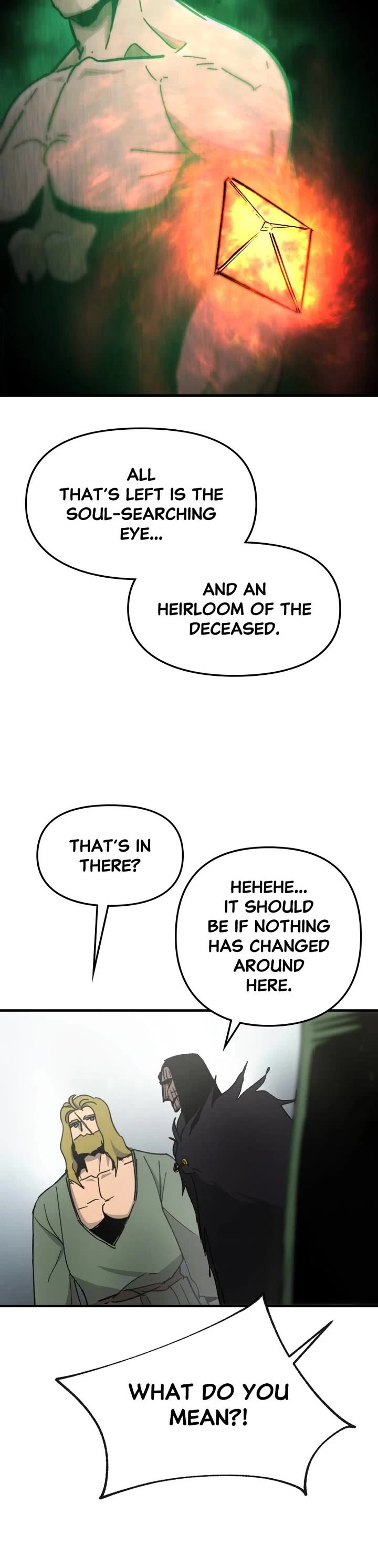 Legend of the Holy Sword chapter 45 page 34