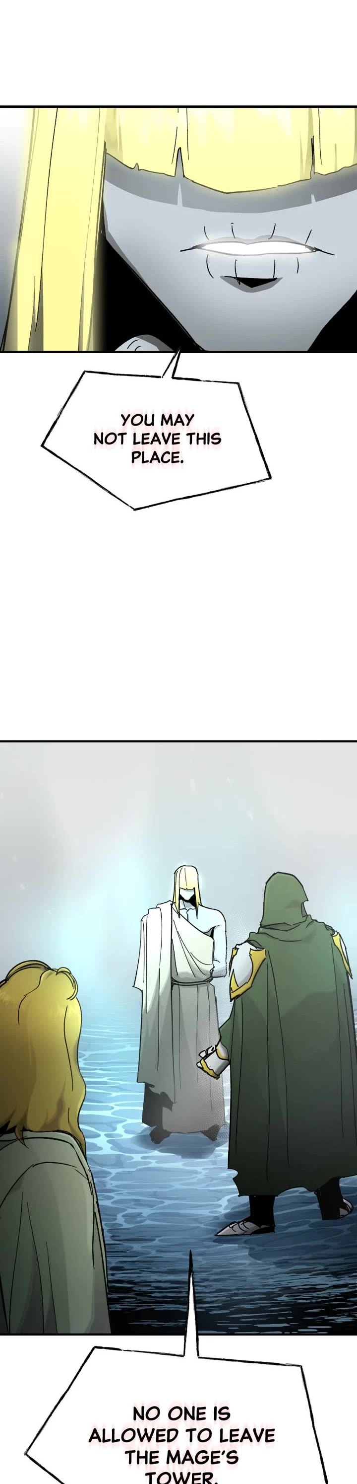 Legend of the Holy Sword chapter 45 page 35