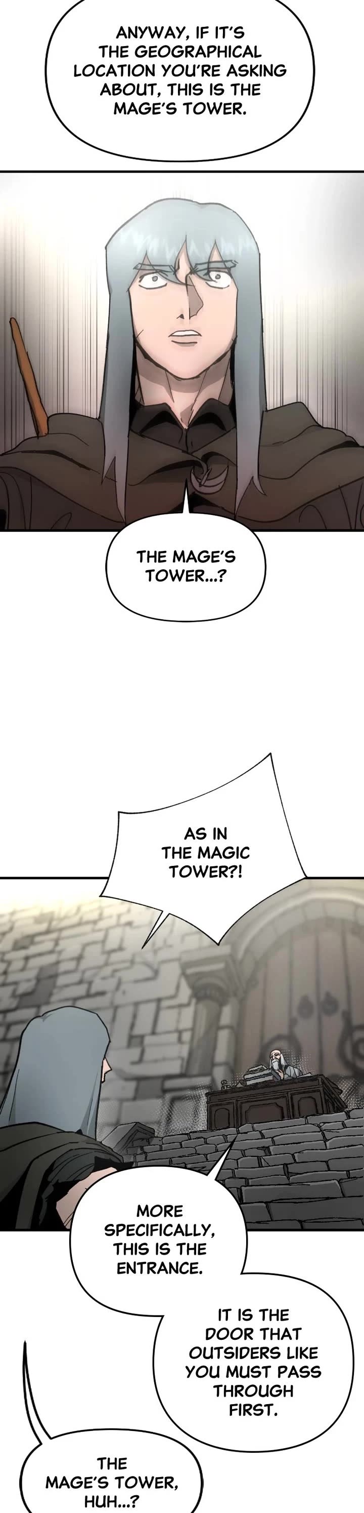 Legend of the Holy Sword chapter 45 page 4