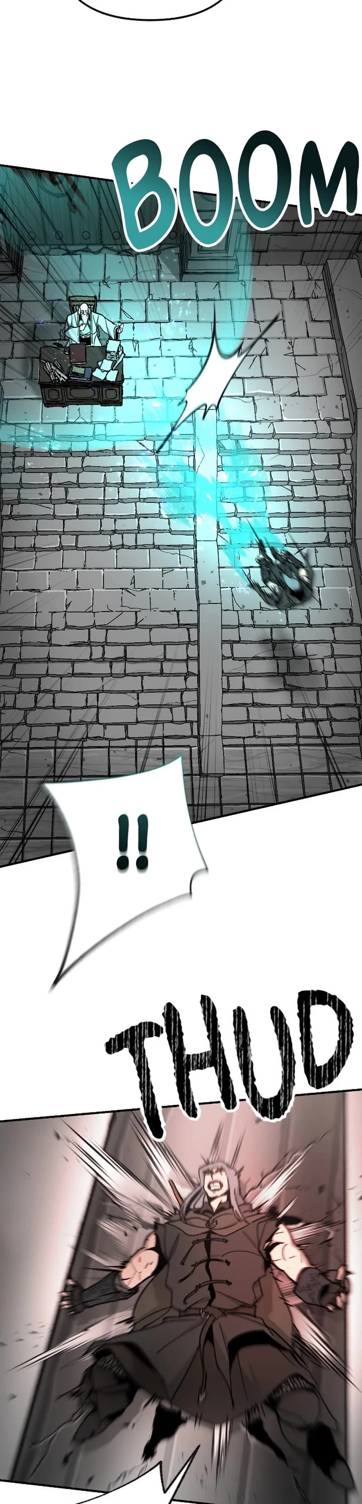 Legend of the Holy Sword chapter 45 page 9