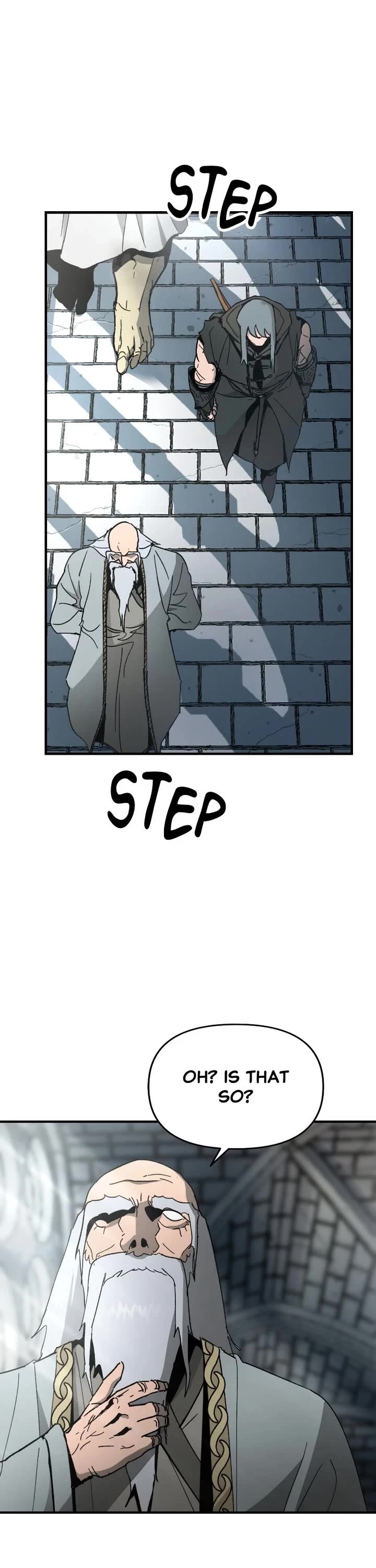 Legend of the Holy Sword chapter 46 page 1