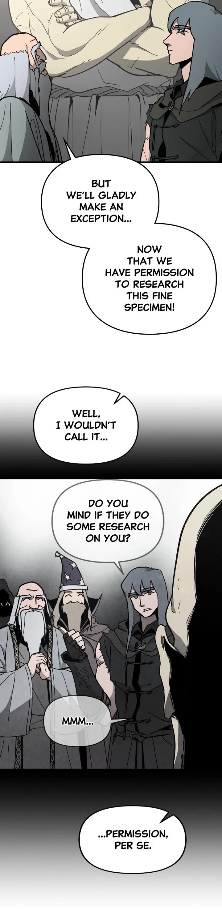 Legend of the Holy Sword chapter 46 page 10