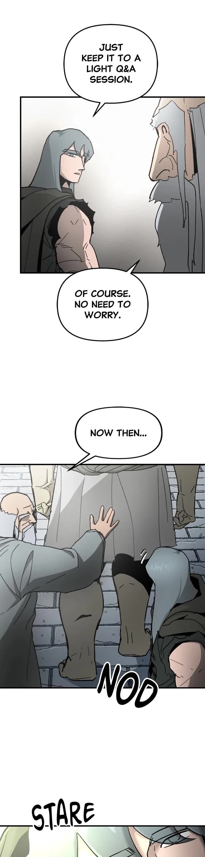 Legend of the Holy Sword chapter 46 page 11