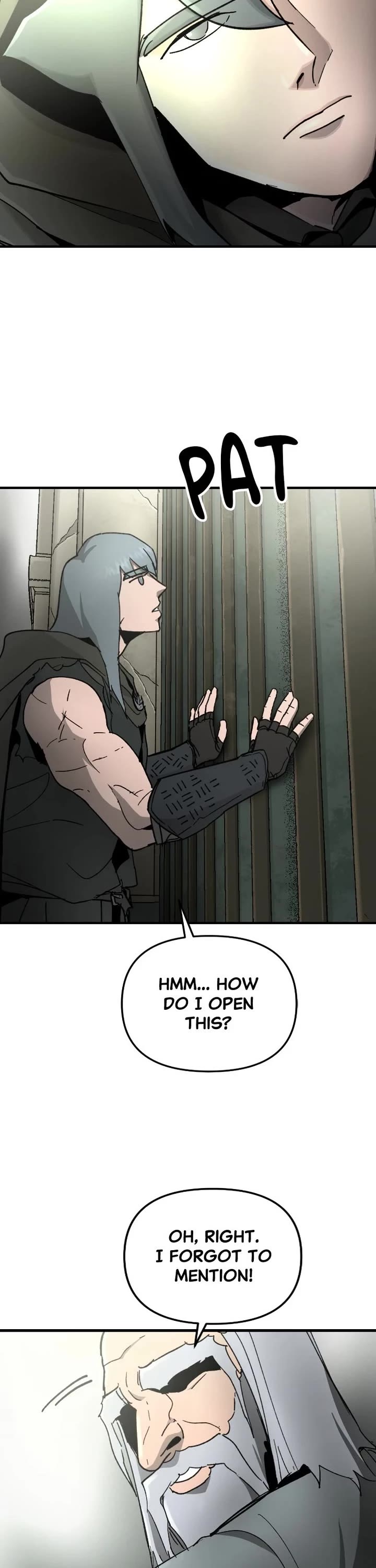 Legend of the Holy Sword chapter 46 page 12