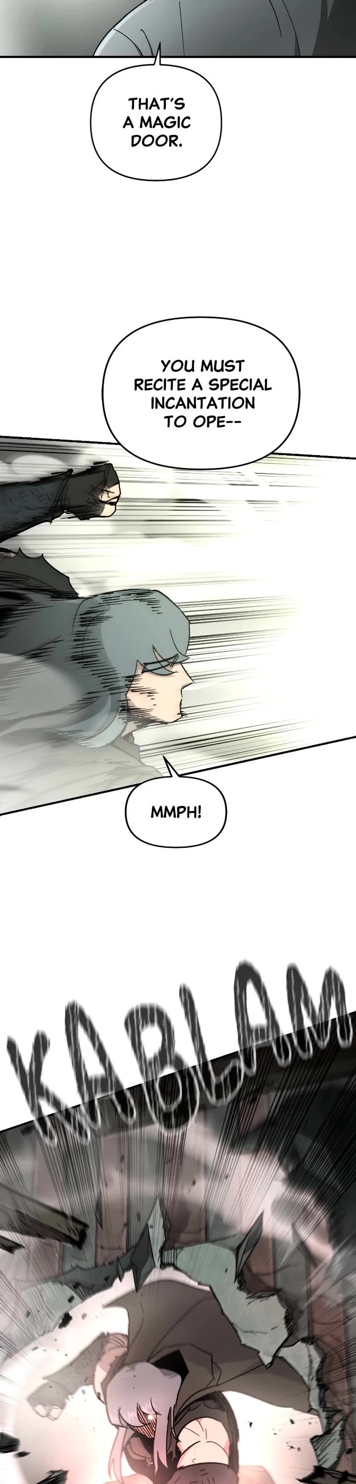 Legend of the Holy Sword chapter 46 page 13