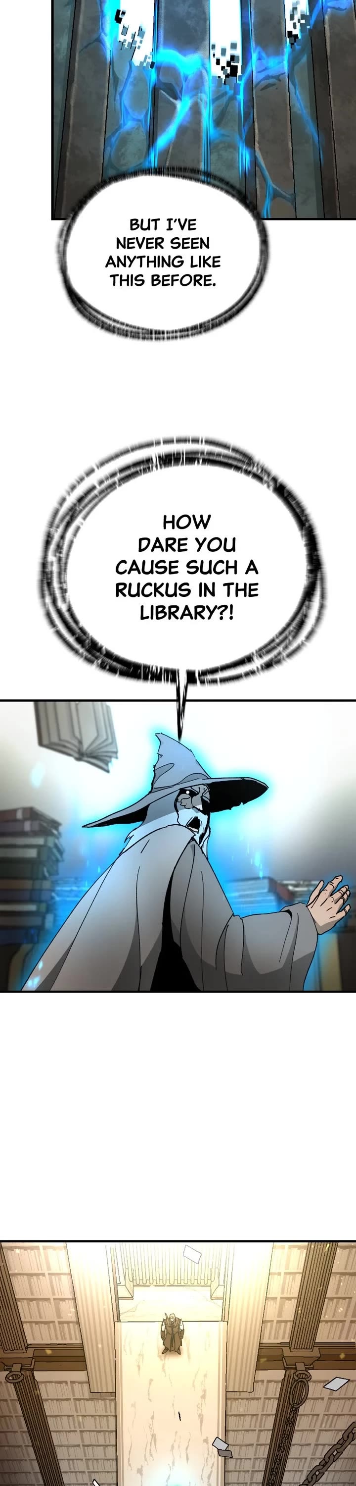 Legend of the Holy Sword chapter 46 page 16