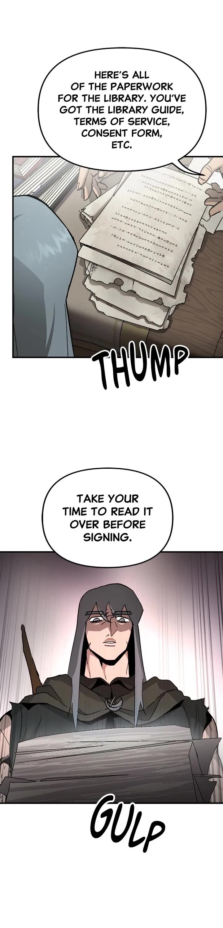 Legend of the Holy Sword chapter 46 page 19