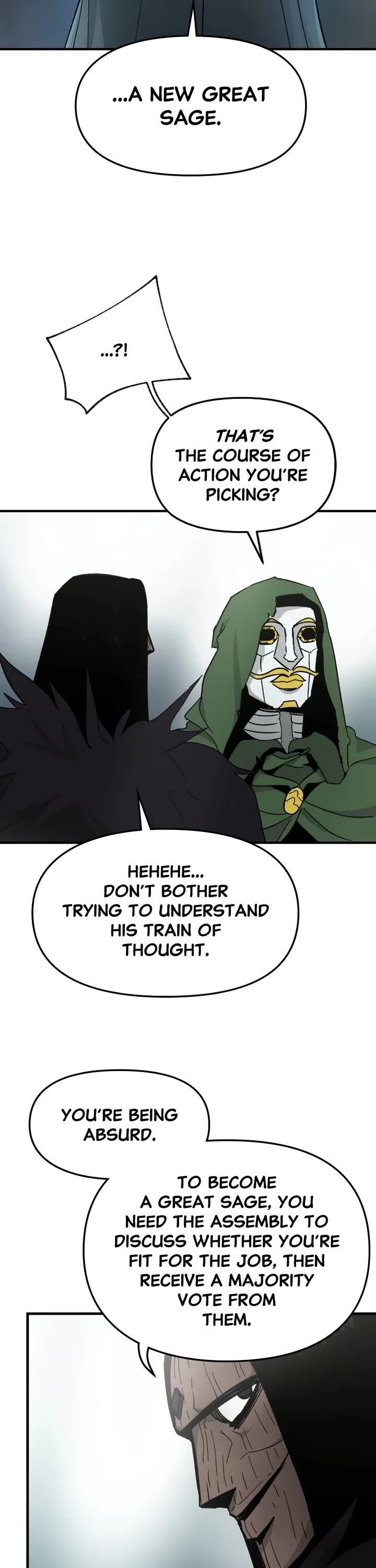 Legend of the Holy Sword chapter 46 page 26