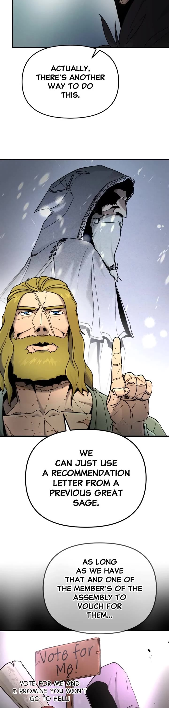 Legend of the Holy Sword chapter 46 page 27