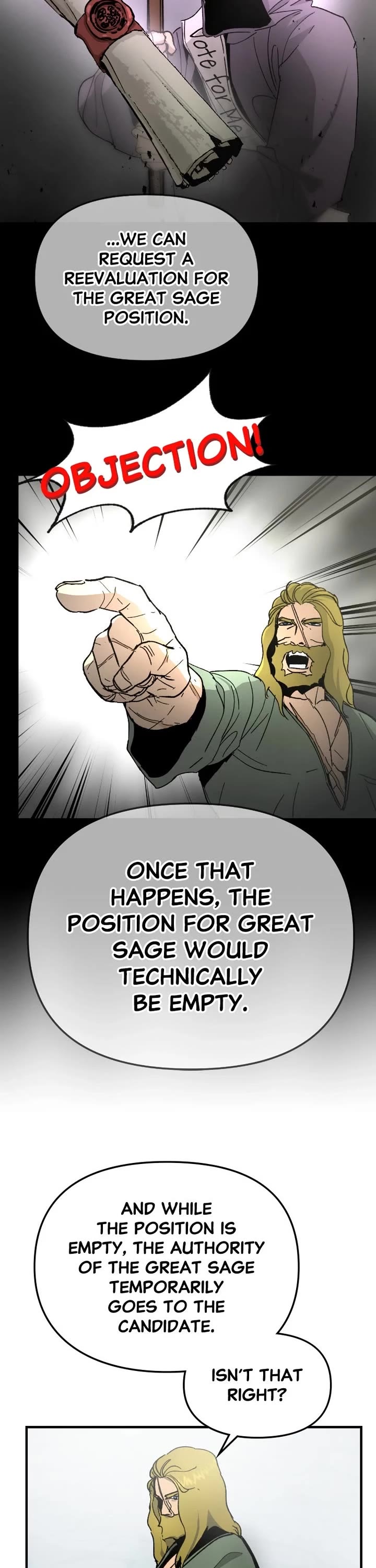 Legend of the Holy Sword chapter 46 page 28