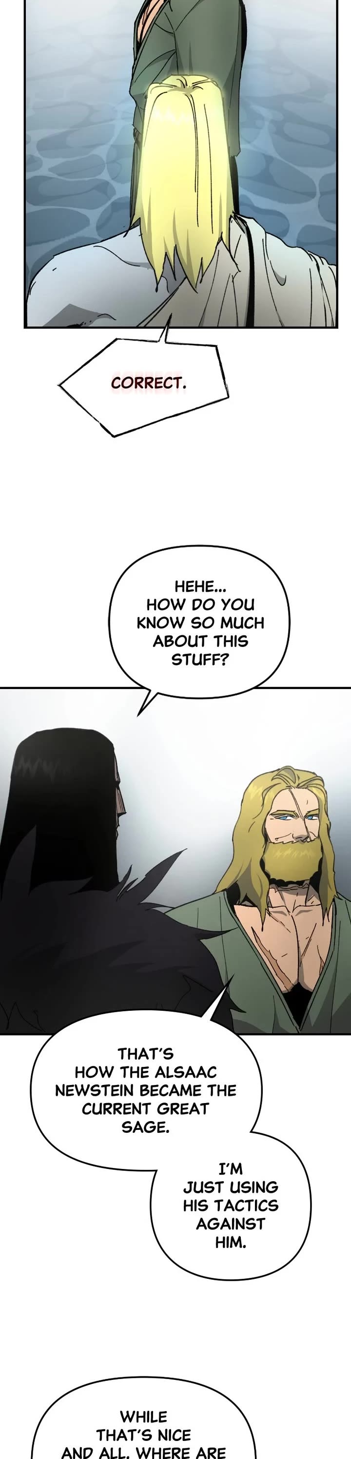 Legend of the Holy Sword chapter 46 page 29