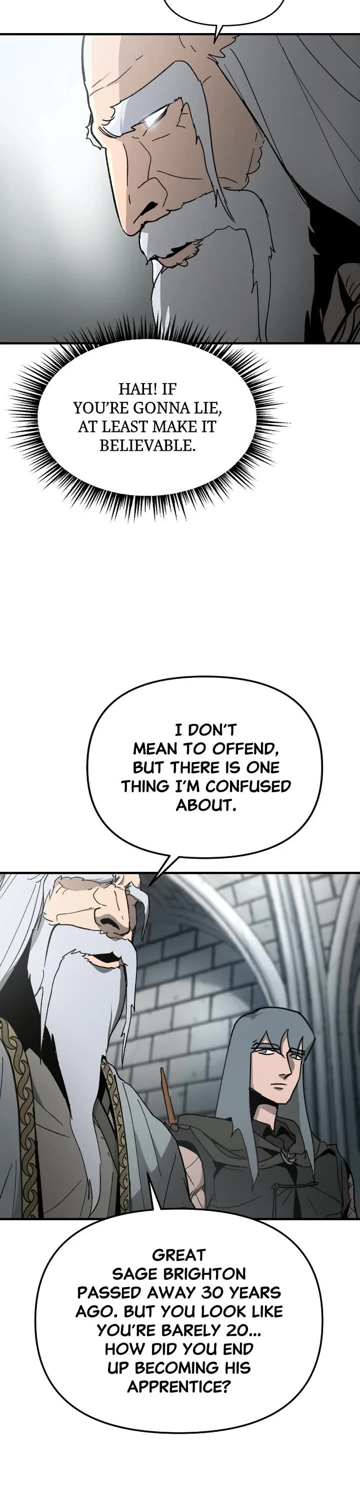 Legend of the Holy Sword chapter 46 page 3