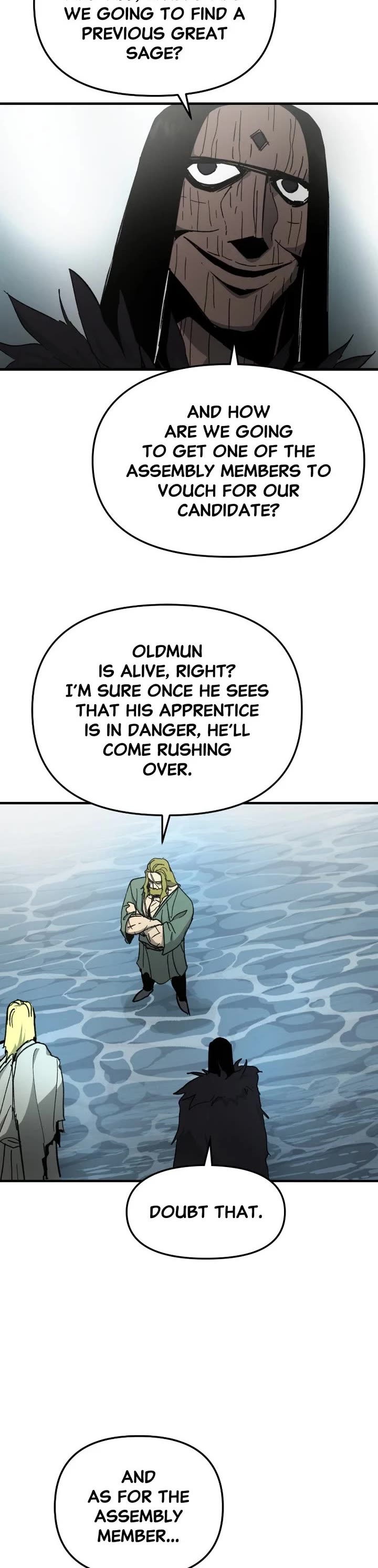 Legend of the Holy Sword chapter 46 page 30