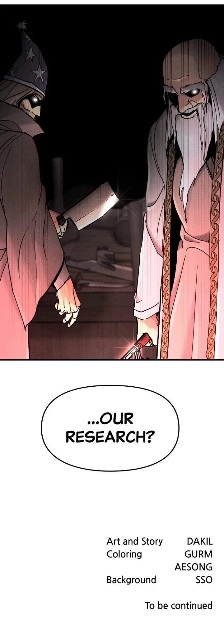 Legend of the Holy Sword chapter 46 page 34