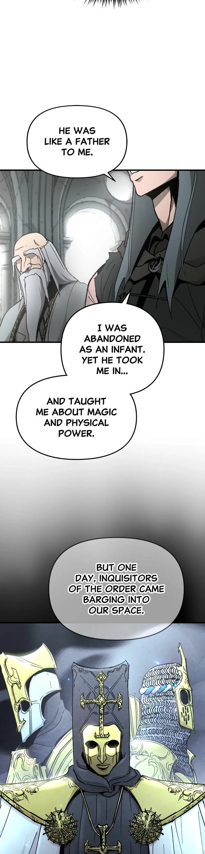 Legend of the Holy Sword chapter 46 page 5