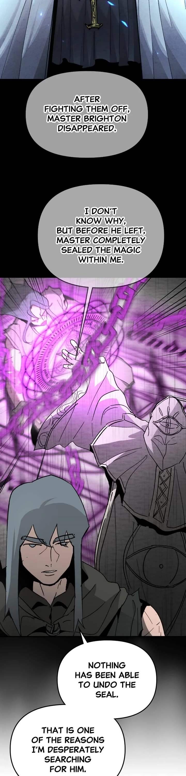 Legend of the Holy Sword chapter 46 page 6