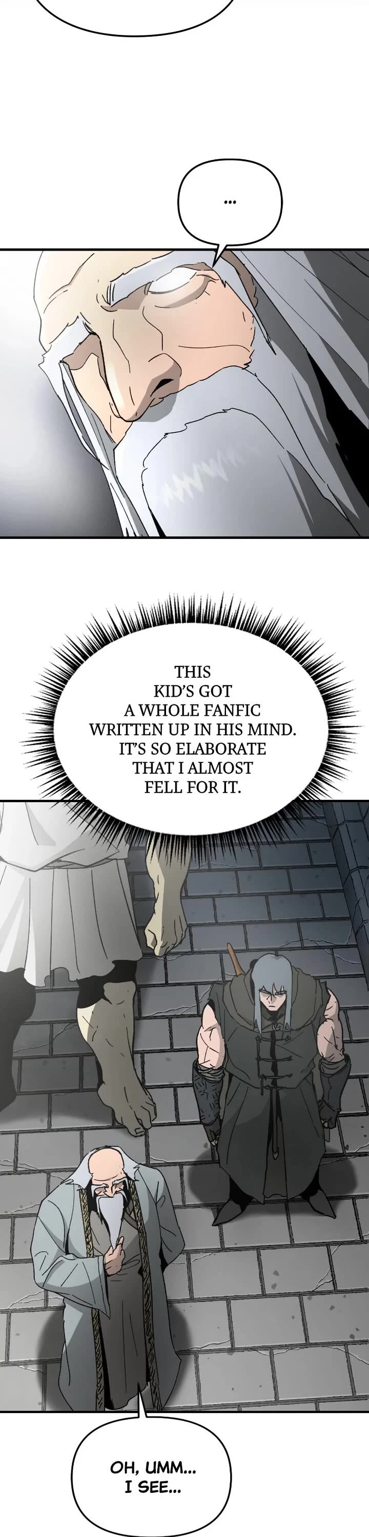 Legend of the Holy Sword chapter 46 page 7