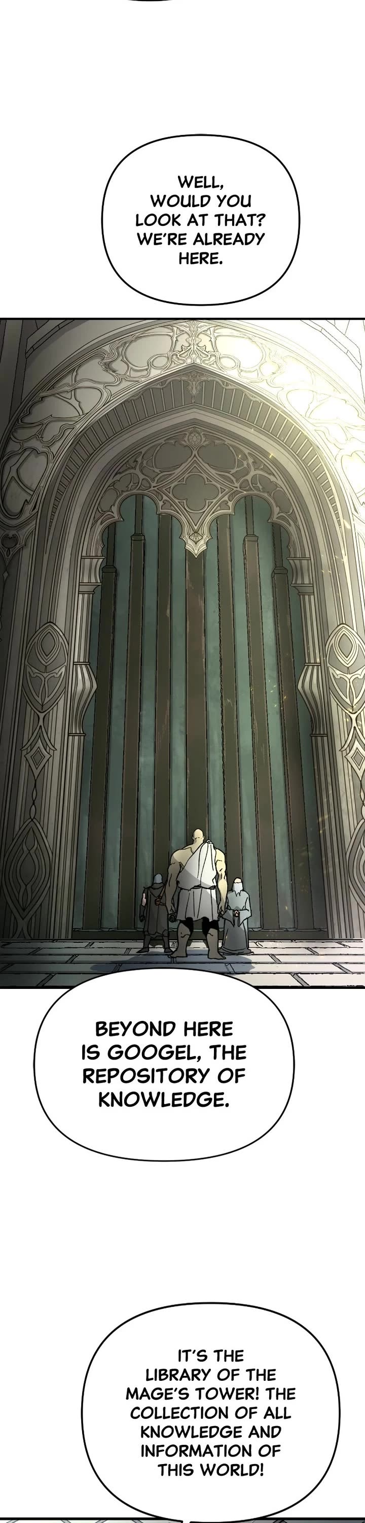 Legend of the Holy Sword chapter 46 page 8