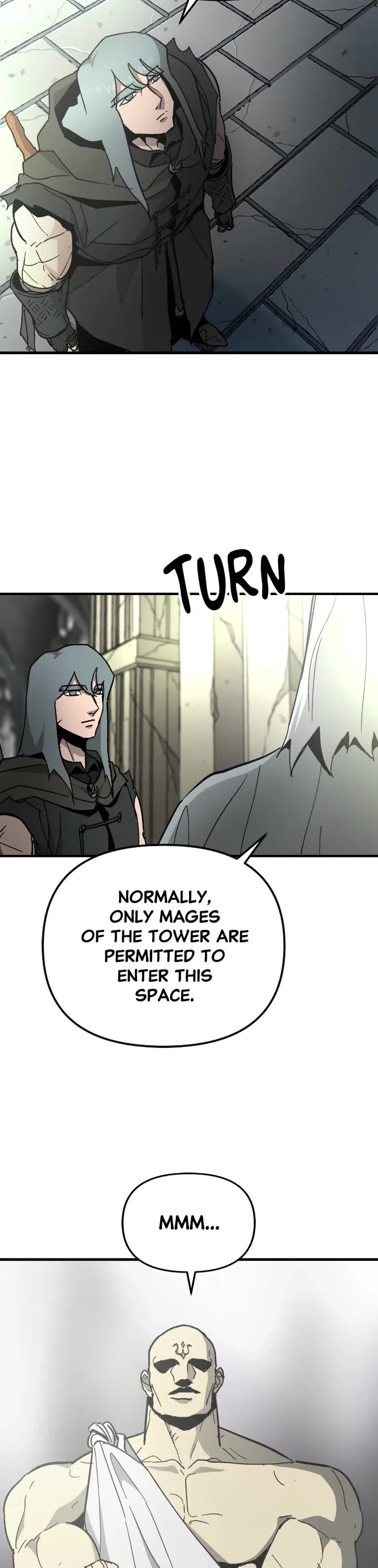 Legend of the Holy Sword chapter 46 page 9