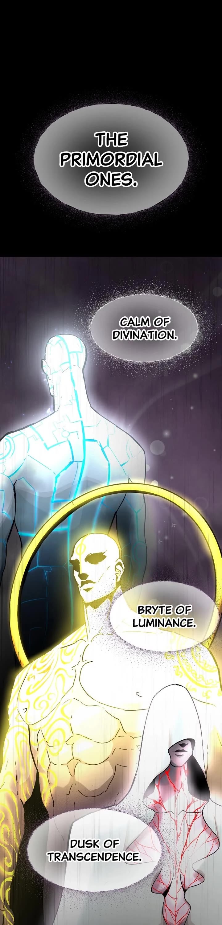 Legend of the Holy Sword chapter 47 page 1