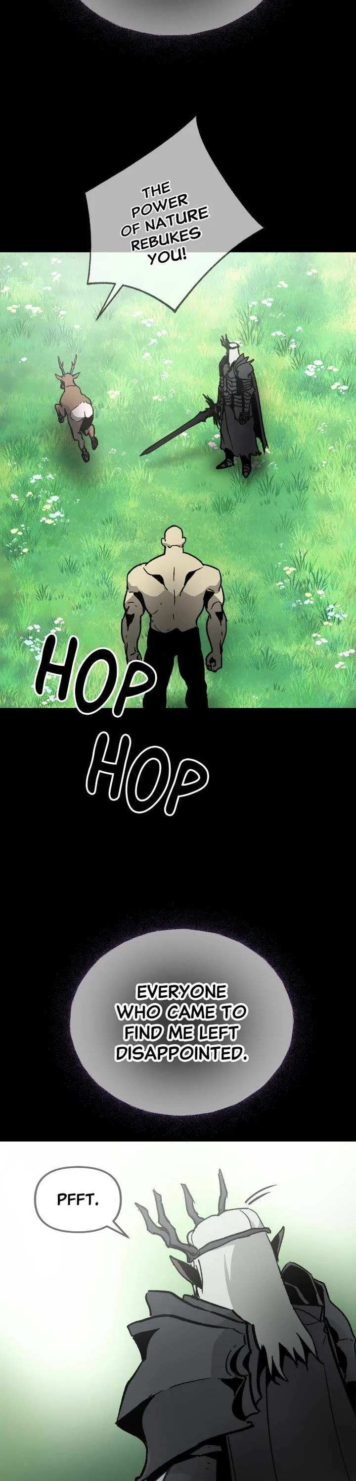 Legend of the Holy Sword chapter 47 page 10