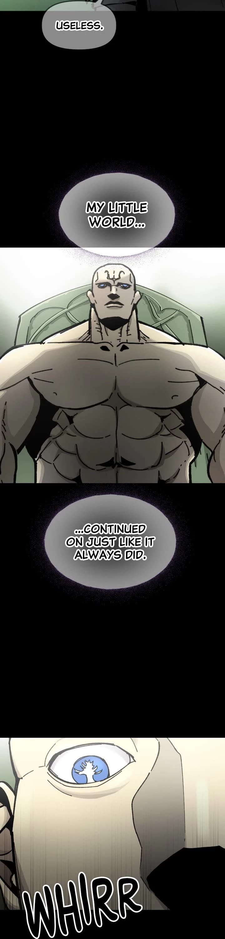 Legend of the Holy Sword chapter 47 page 11