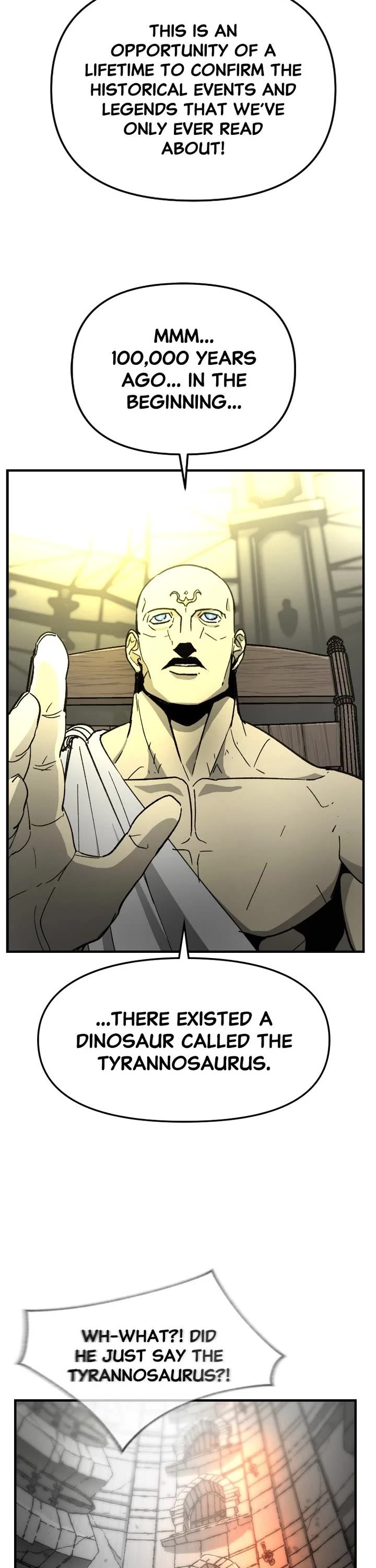 Legend of the Holy Sword chapter 47 page 17