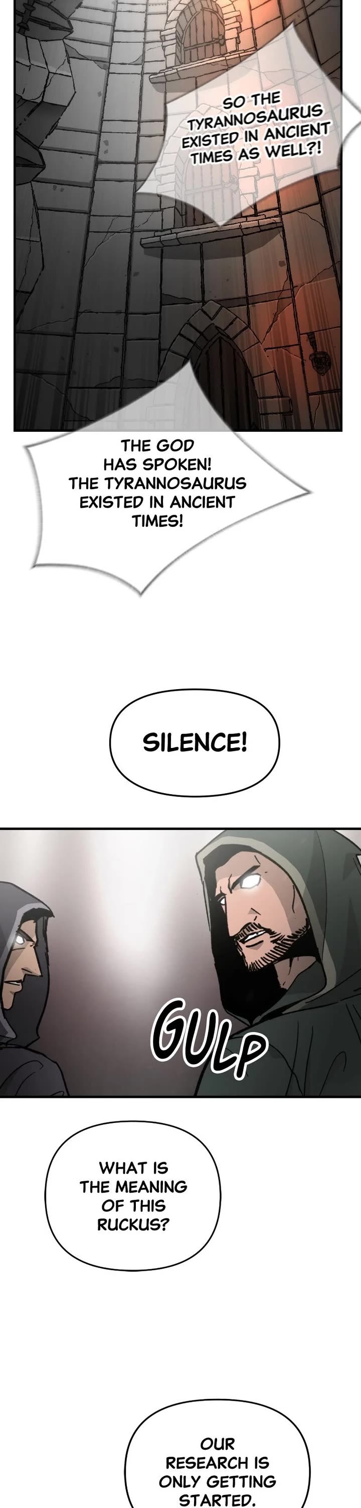 Legend of the Holy Sword chapter 47 page 18