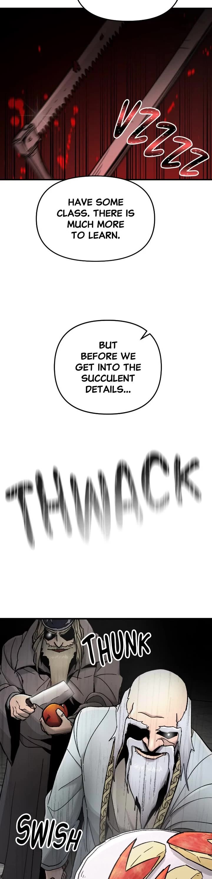 Legend of the Holy Sword chapter 47 page 19