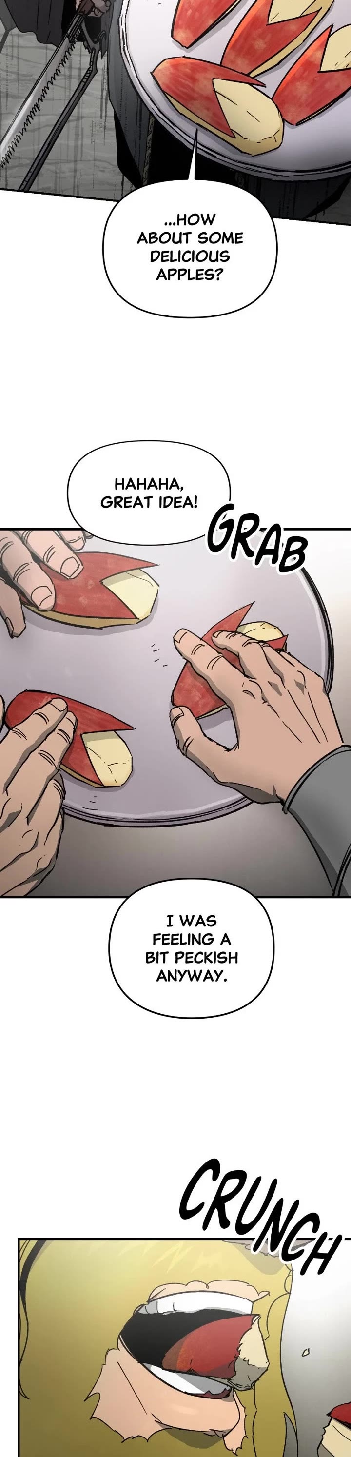 Legend of the Holy Sword chapter 47 page 20