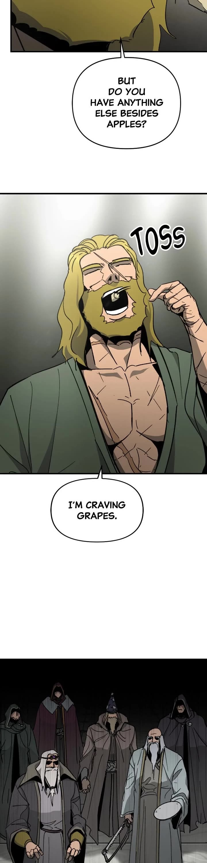 Legend of the Holy Sword chapter 47 page 21