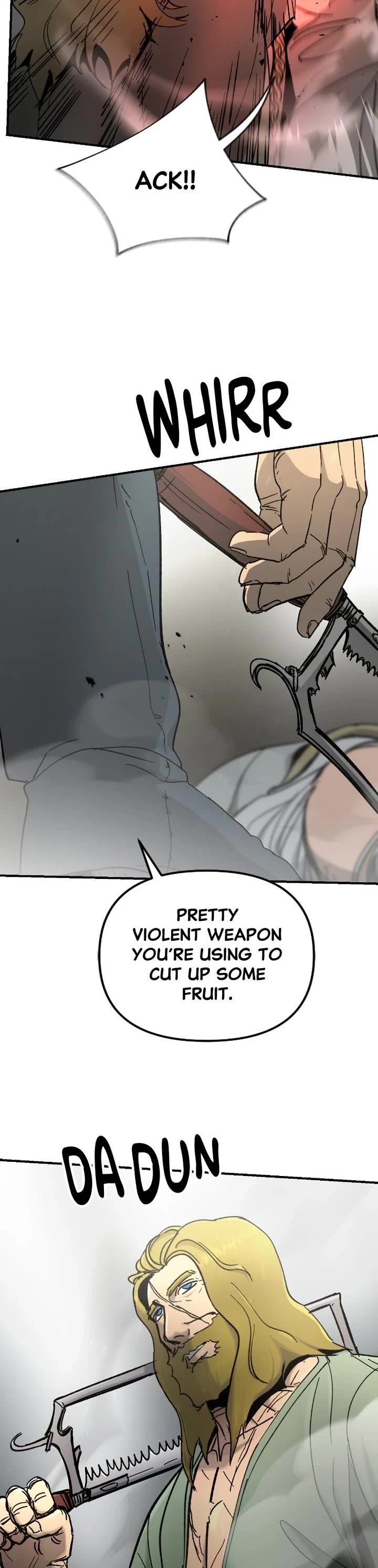 Legend of the Holy Sword chapter 47 page 24