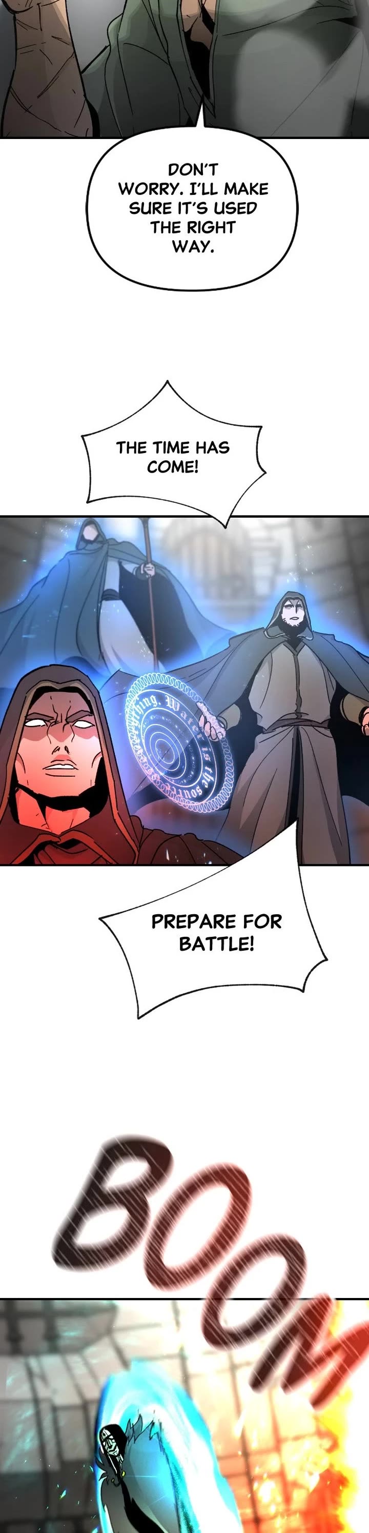 Legend of the Holy Sword chapter 47 page 25