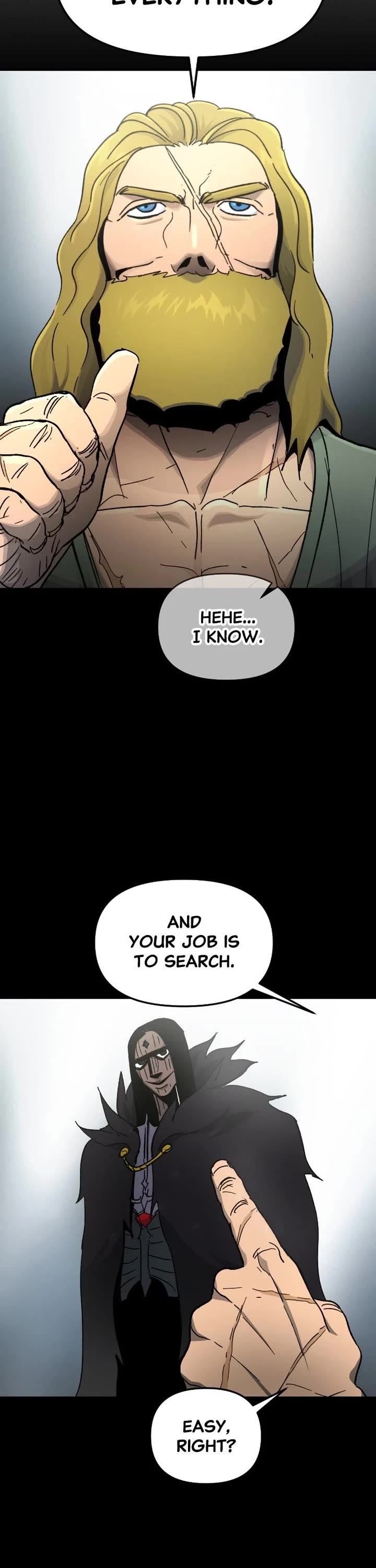 Legend of the Holy Sword chapter 47 page 27