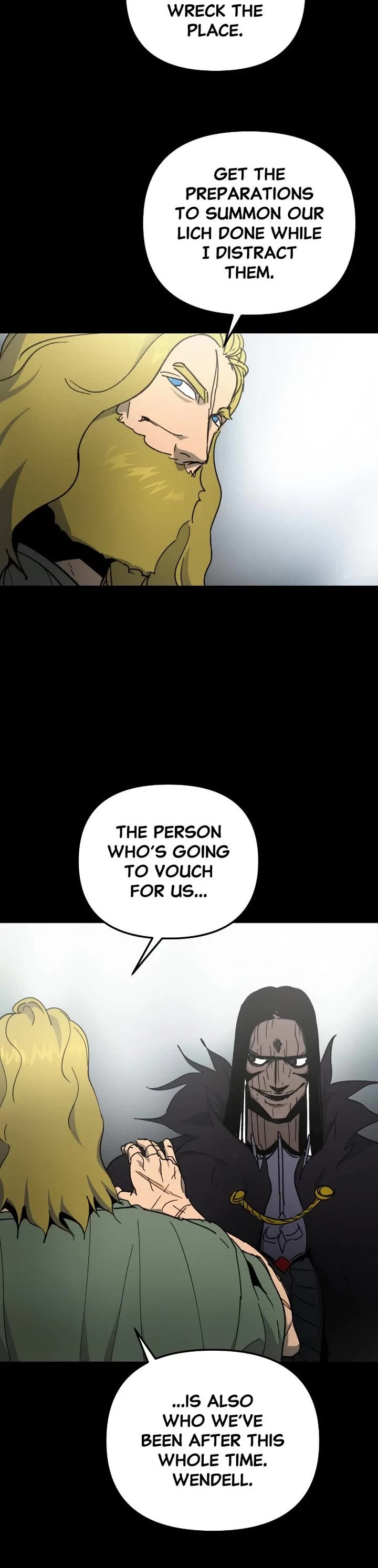 Legend of the Holy Sword chapter 47 page 29