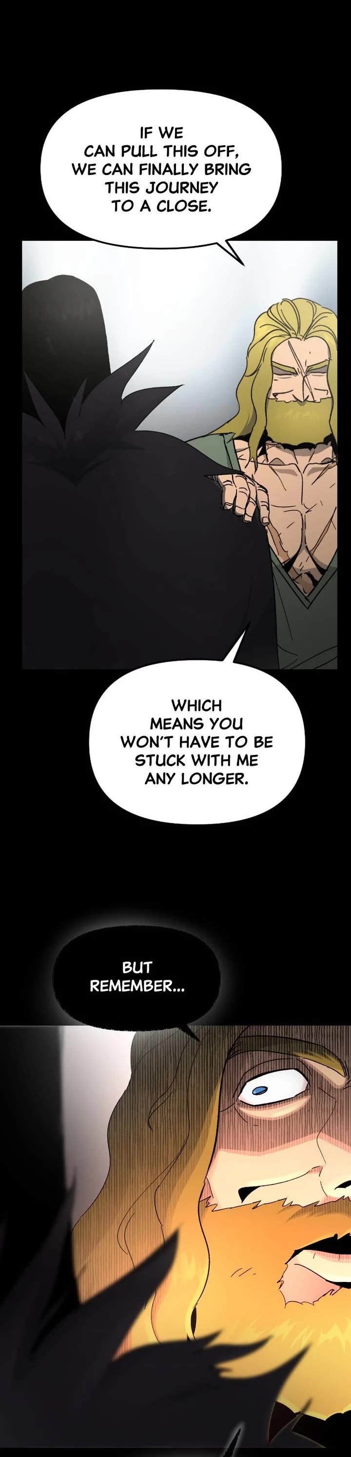 Legend of the Holy Sword chapter 47 page 30