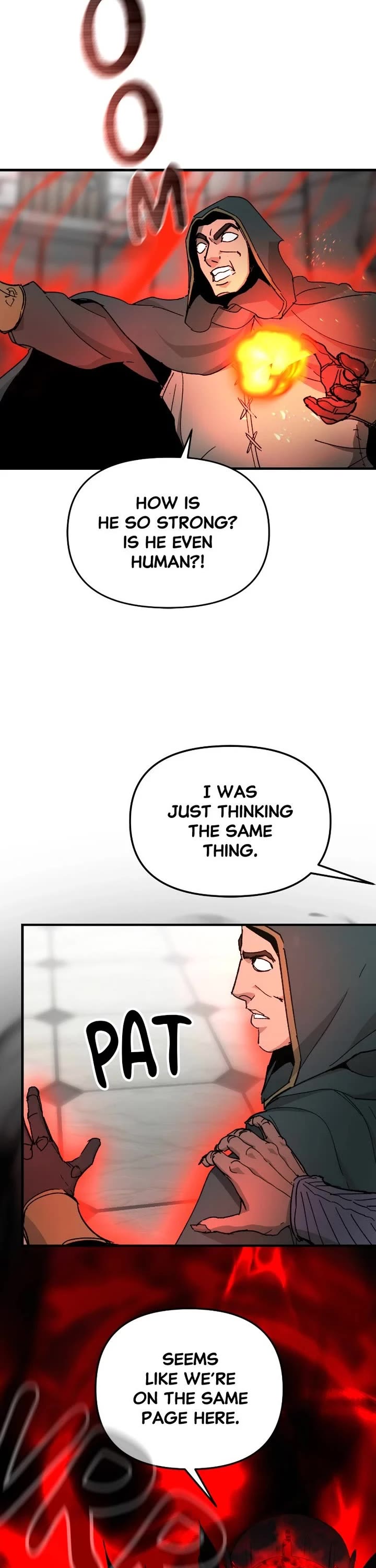 Legend of the Holy Sword chapter 47 page 32