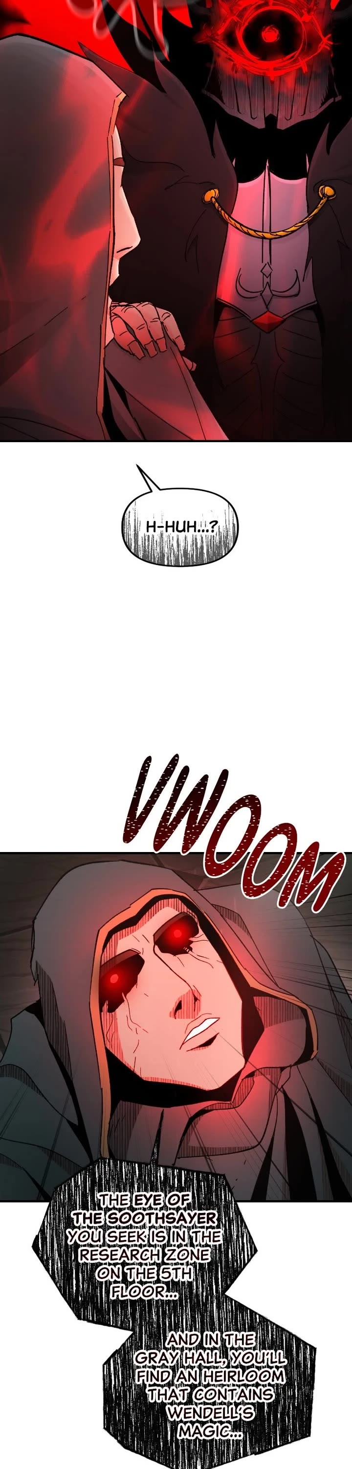 Legend of the Holy Sword chapter 47 page 33