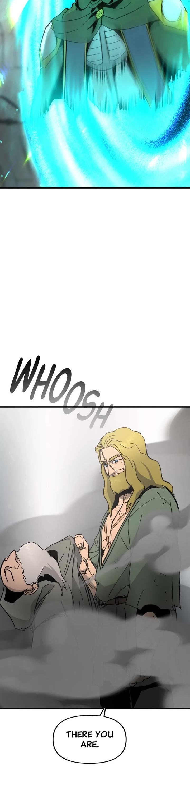 Legend of the Holy Sword chapter 47 page 35