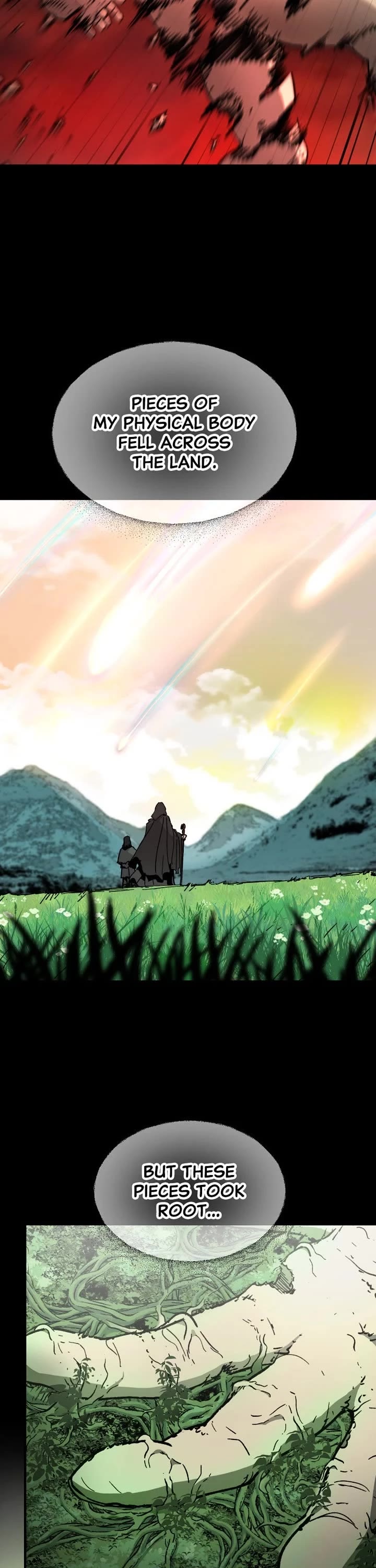 Legend of the Holy Sword chapter 47 page 6