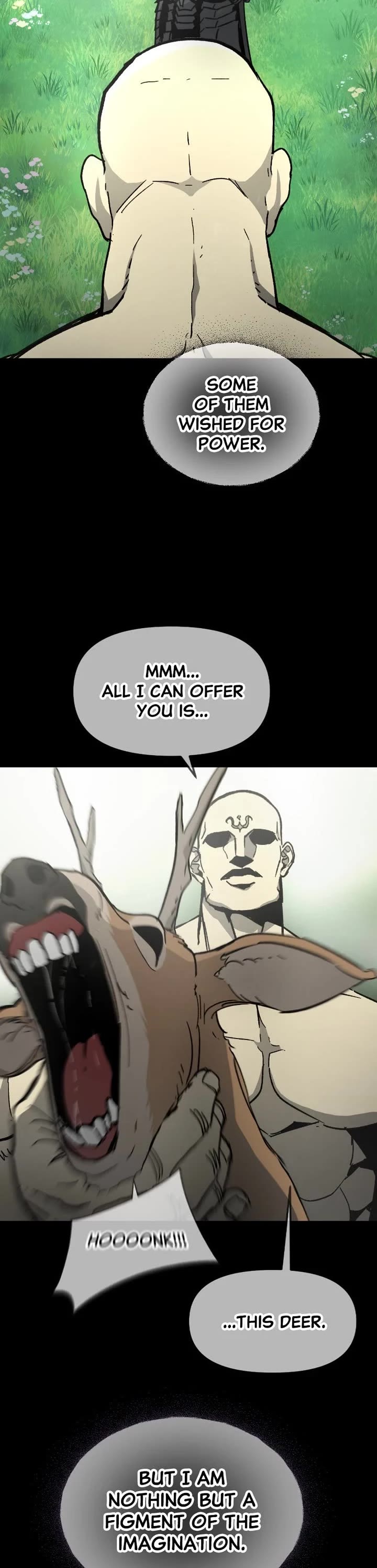 Legend of the Holy Sword chapter 47 page 9