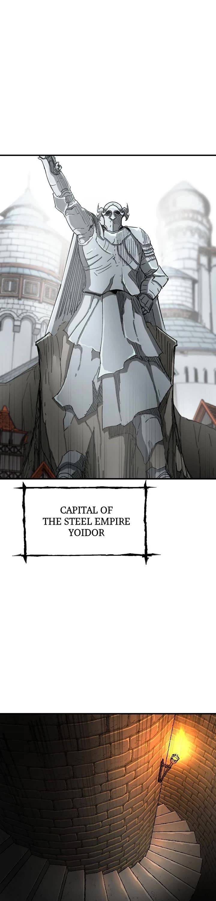 Legend of the Holy Sword chapter 48 page 1