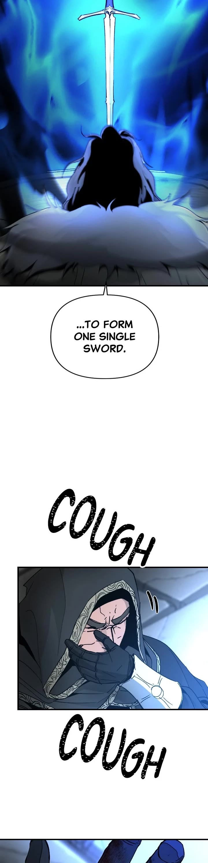 Legend of the Holy Sword chapter 48 page 10