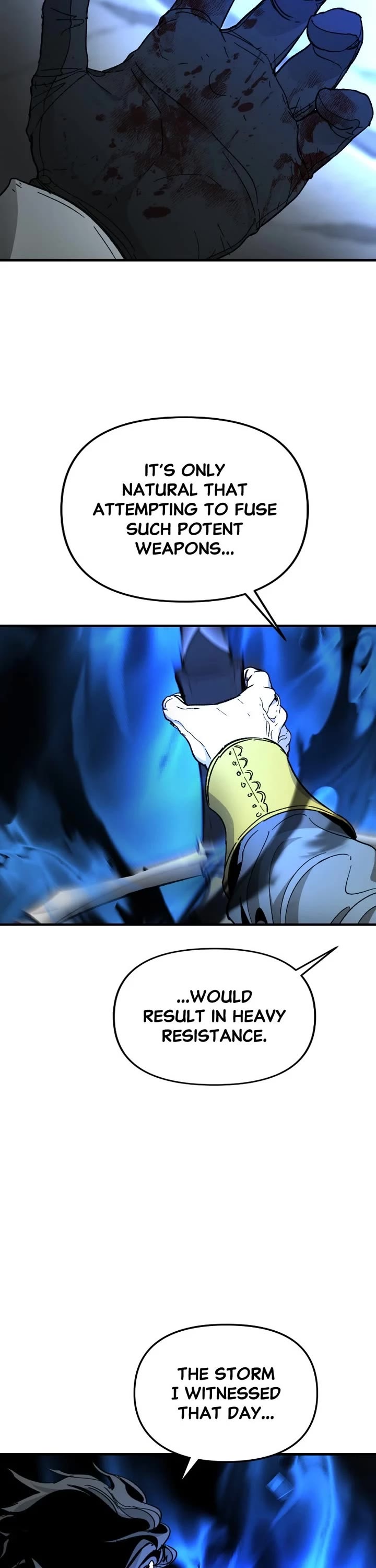 Legend of the Holy Sword chapter 48 page 11