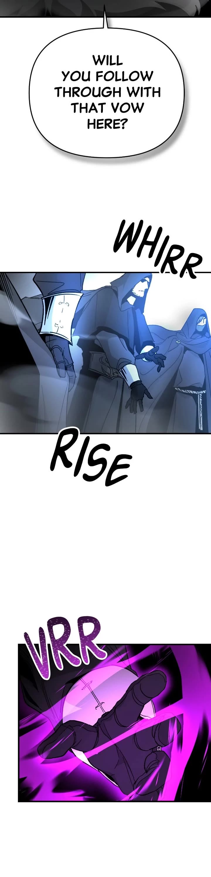 Legend of the Holy Sword chapter 48 page 14