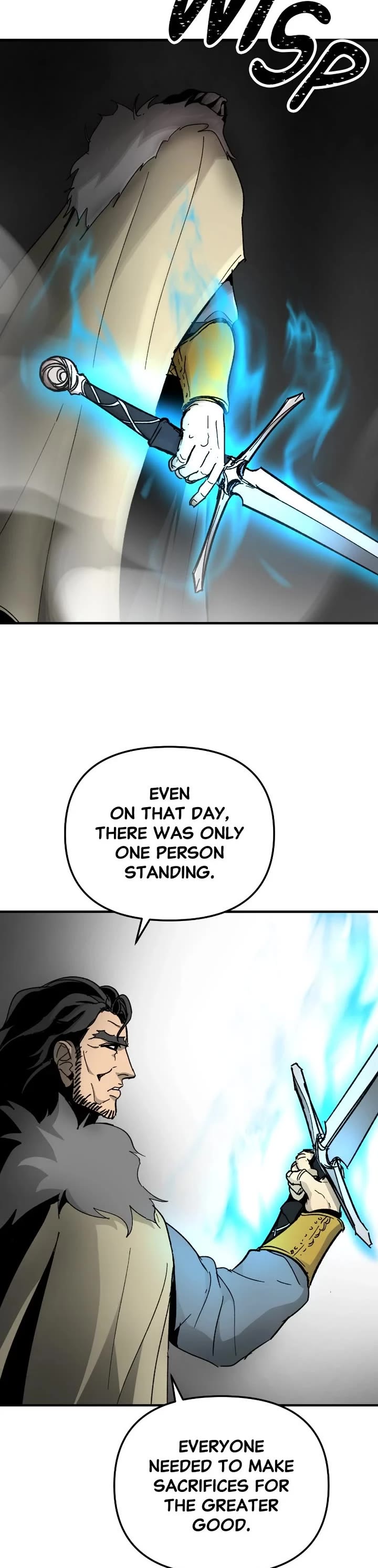 Legend of the Holy Sword chapter 48 page 19