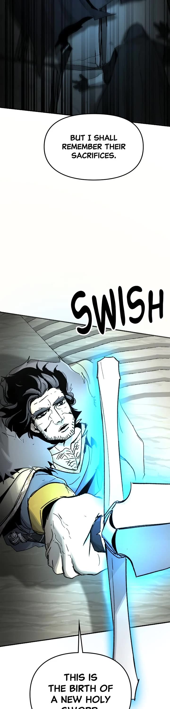 Legend of the Holy Sword chapter 48 page 21