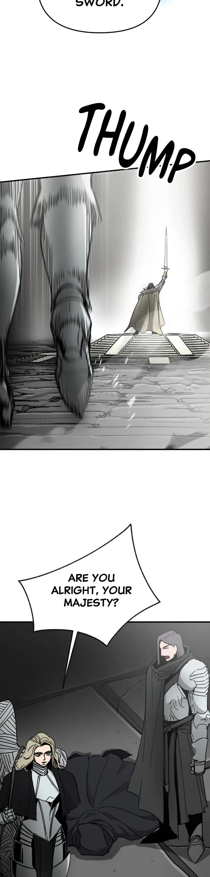 Legend of the Holy Sword chapter 48 page 22