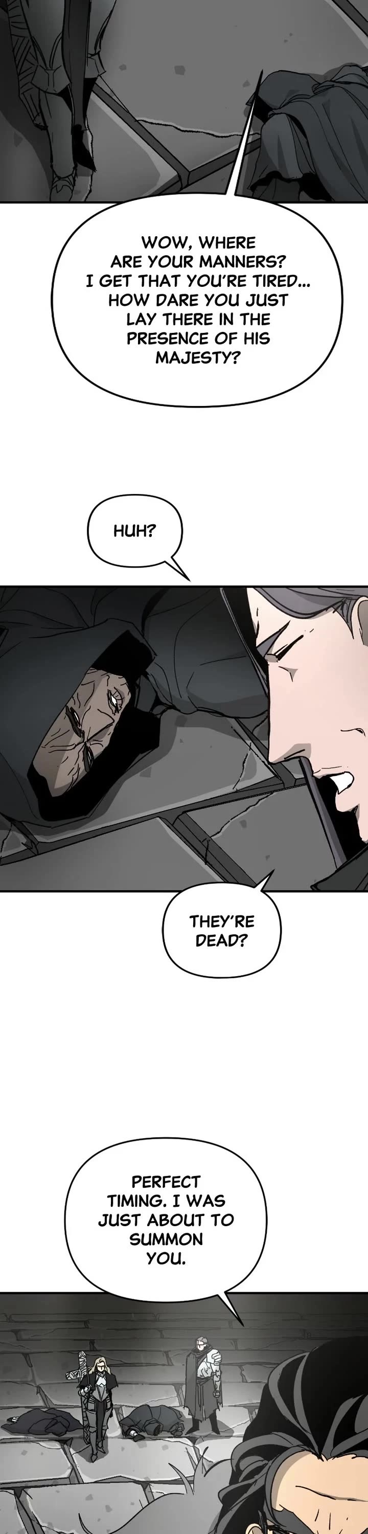 Legend of the Holy Sword chapter 48 page 23