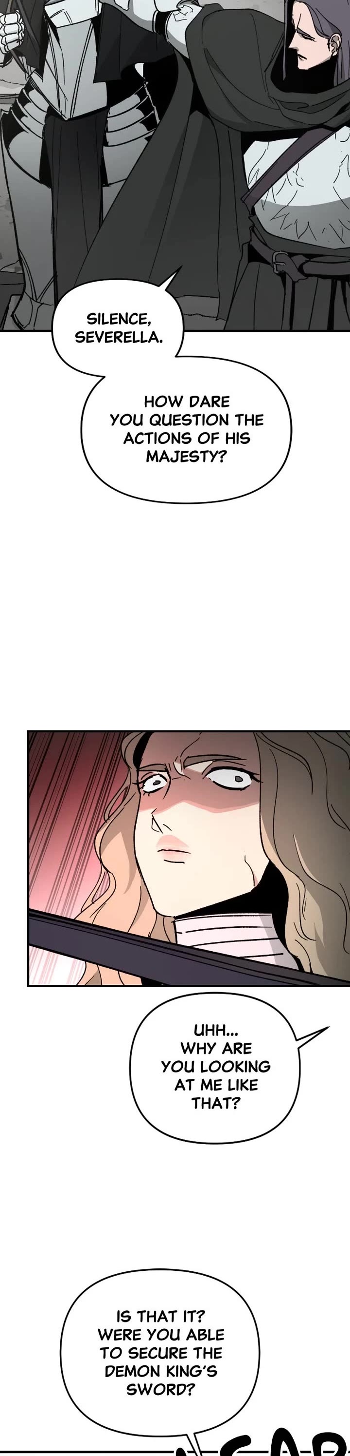 Legend of the Holy Sword chapter 48 page 25